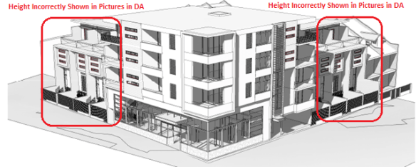76 Mitchell St, artists impression